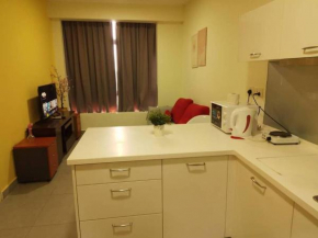 KA1107- Cyberjaya-Wi-fi -Netflix -Pool -Parking, 1004